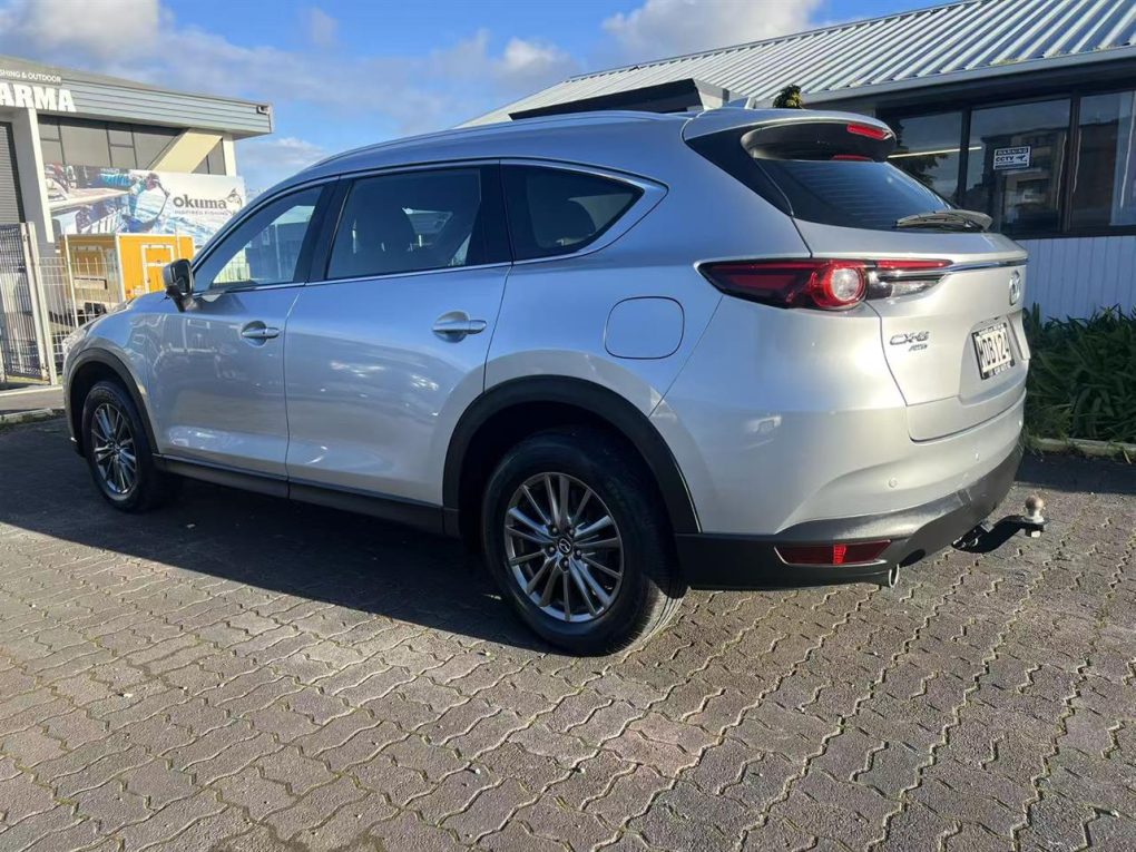 2019 Mazda CX-8
