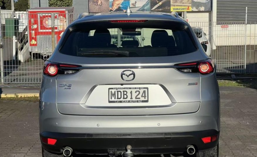 2019 Mazda CX-8