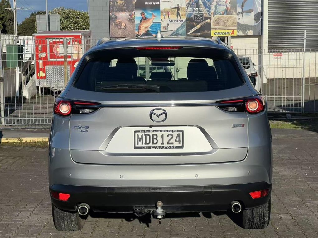 2019 Mazda CX-8