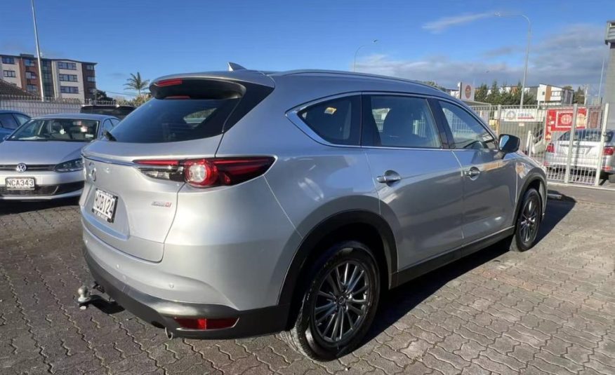 2019 Mazda CX-8