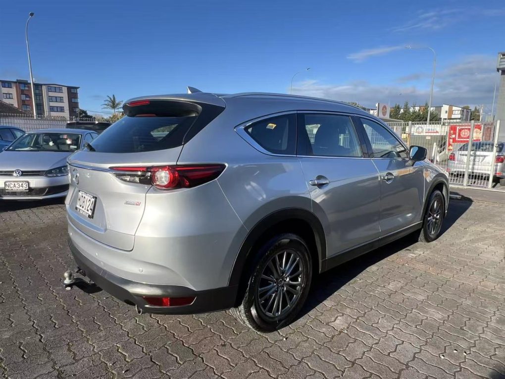 2019 Mazda CX-8