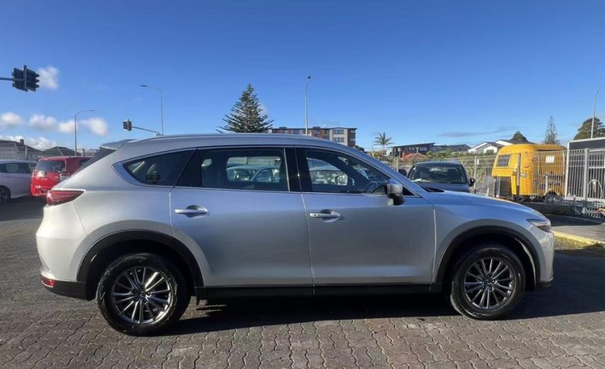 2019 Mazda CX-8