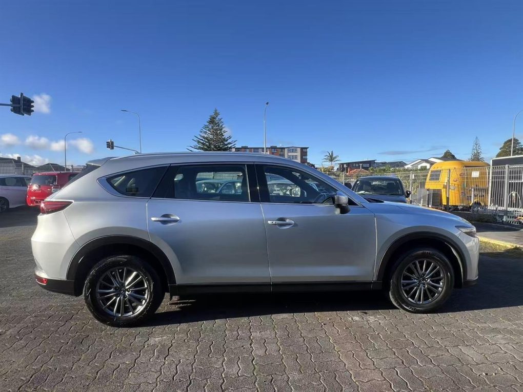 2019 Mazda CX-8