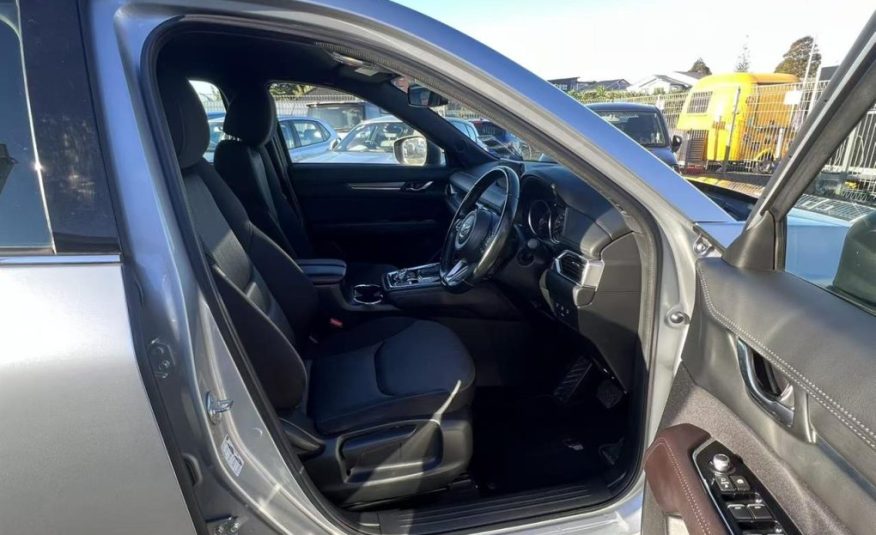 2019 Mazda CX-8