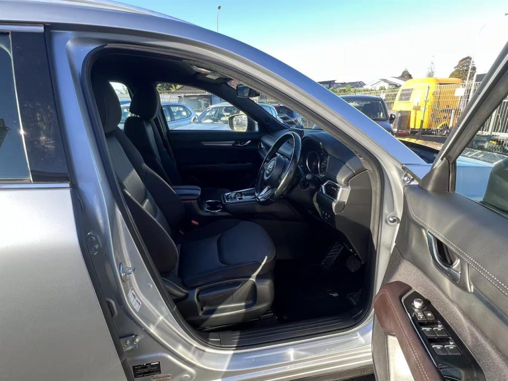 2019 Mazda CX-8