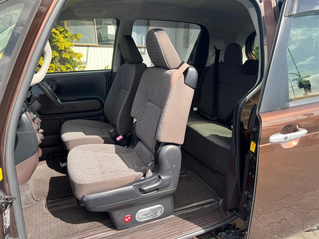2014 Toyota SPADE