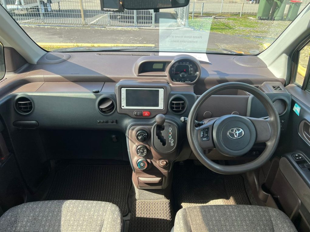 2014 Toyota SPADE