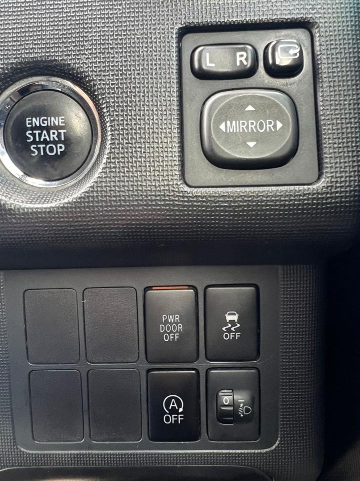 2014 Toyota SPADE