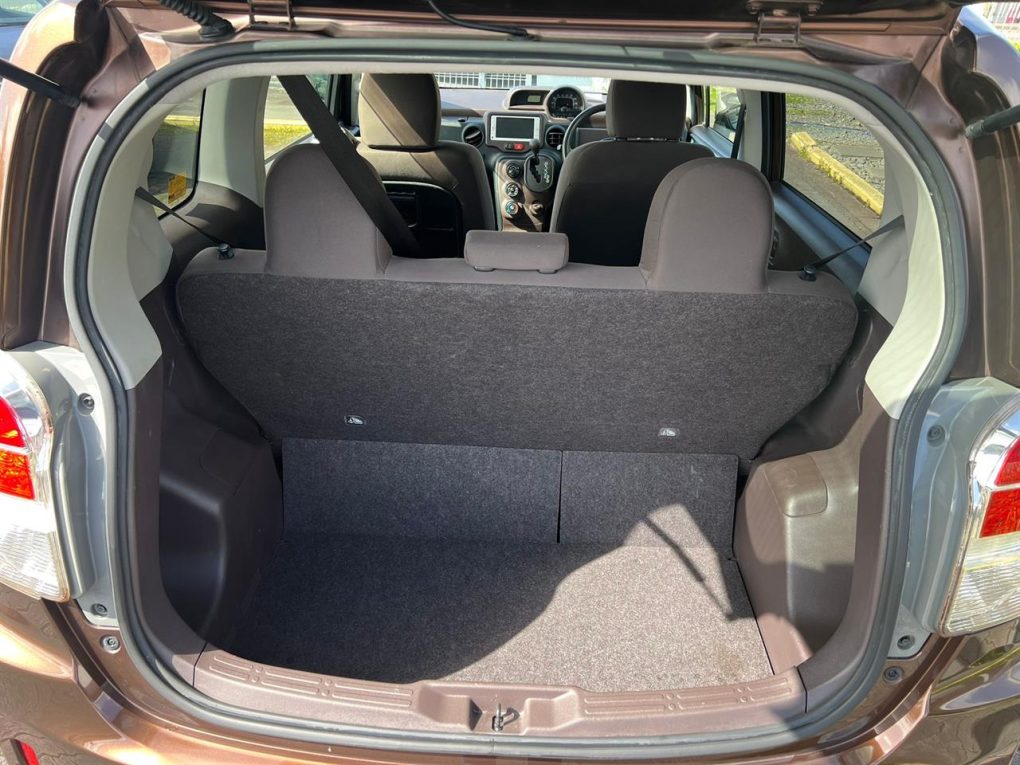 2014 Toyota SPADE