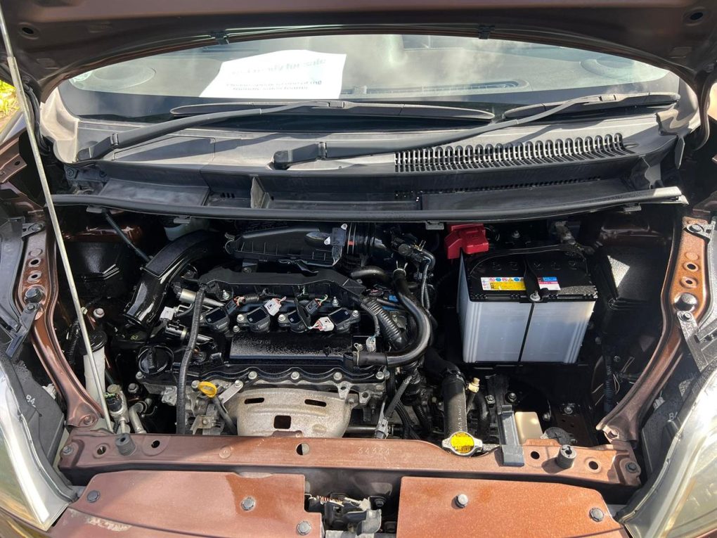 2014 Toyota SPADE