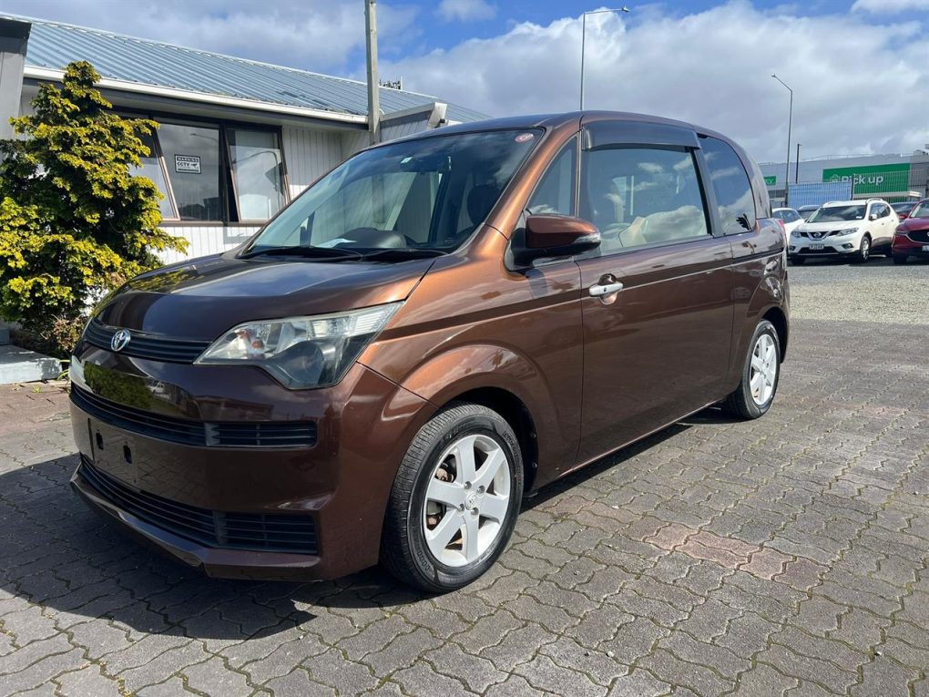 2014 Toyota SPADE
