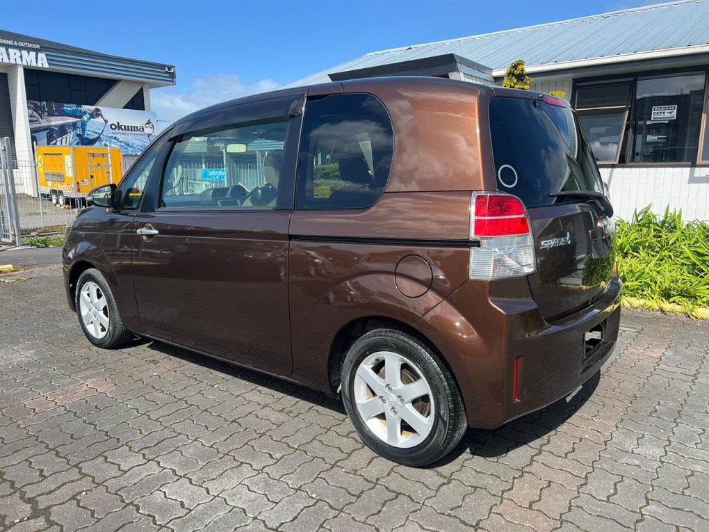 2014 Toyota SPADE