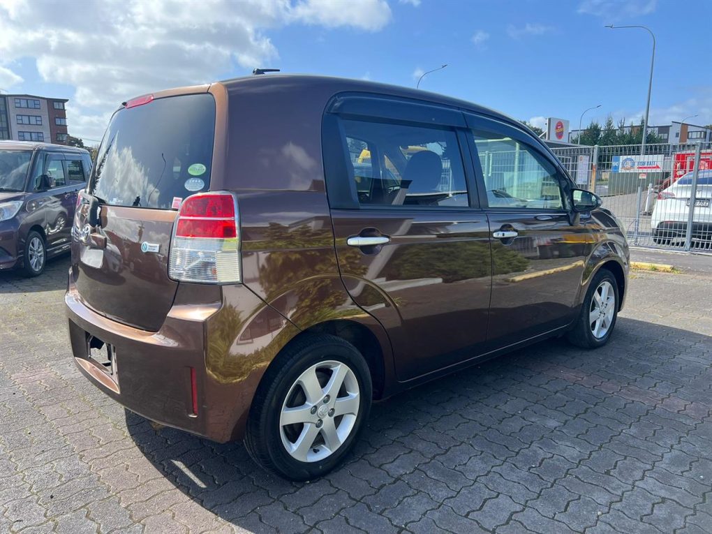 2014 Toyota SPADE