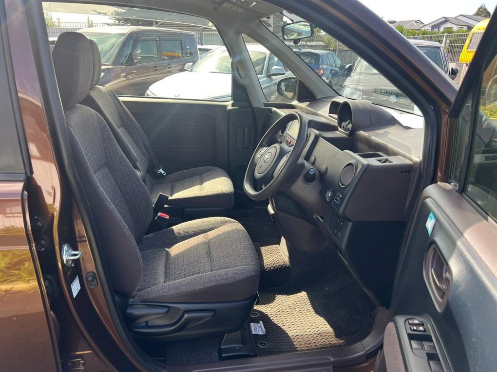 2014 Toyota SPADE