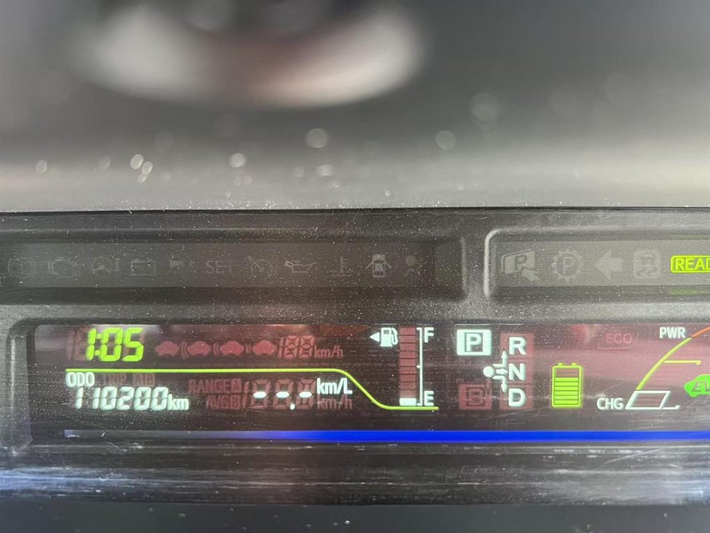 2014 Toyota Prius