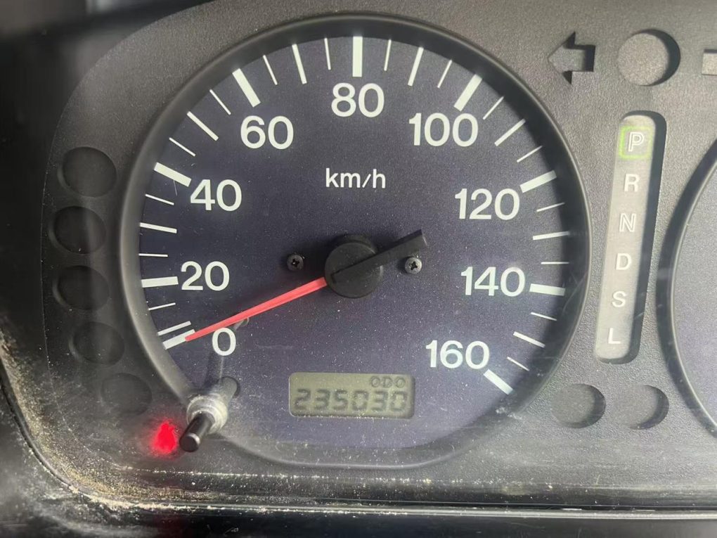 2010 Mazda Bongo