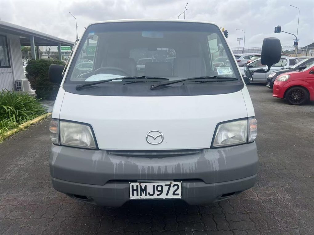 2010 Mazda Bongo