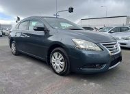 2014 Nissan Sylphy