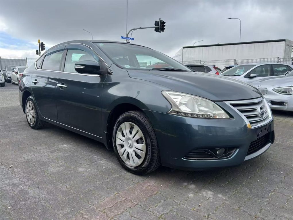 2014 Nissan Sylphy