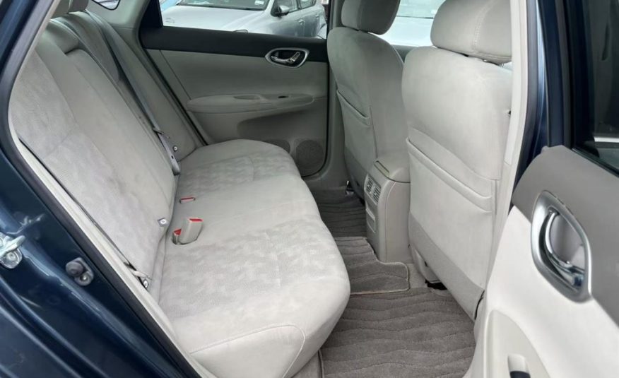 2014 Nissan Sylphy