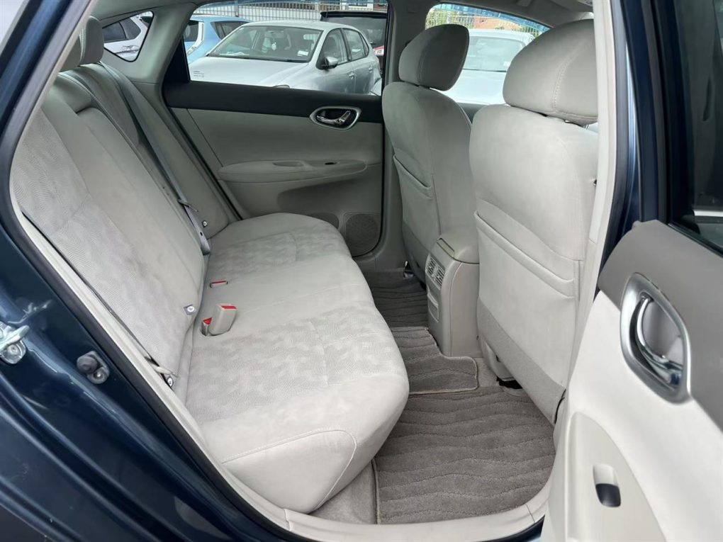 2014 Nissan Sylphy