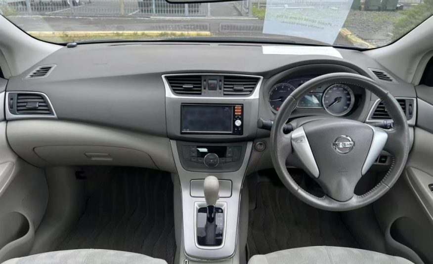 2014 Nissan Sylphy