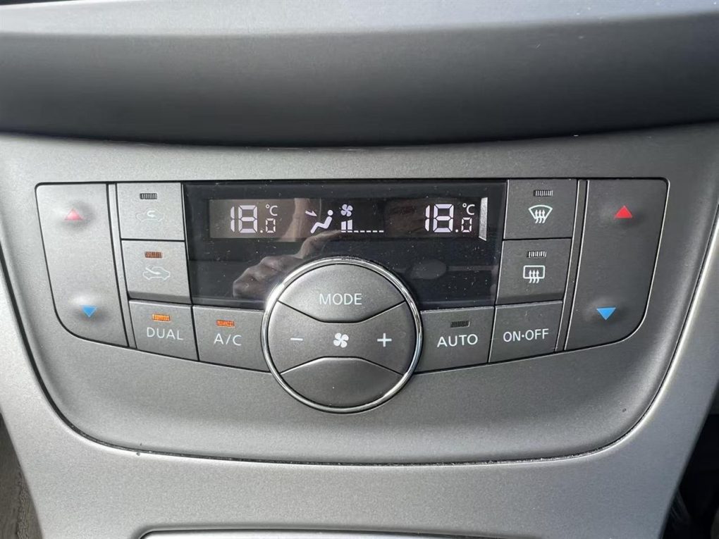 2014 Nissan Sylphy