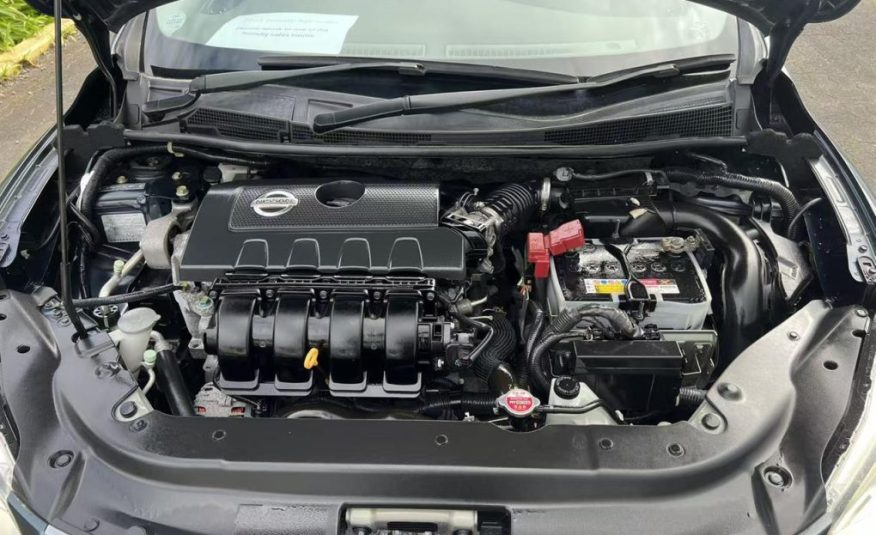 2014 Nissan Sylphy