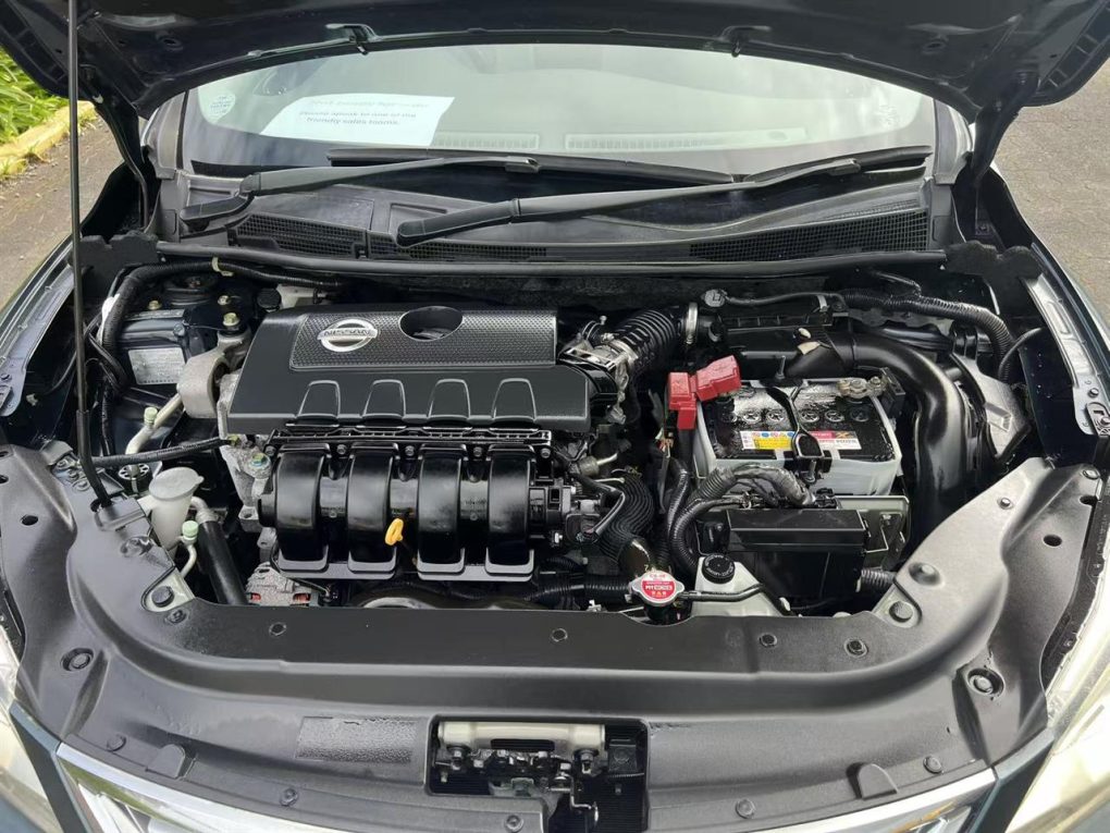 2014 Nissan Sylphy