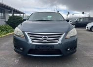 2014 Nissan Sylphy