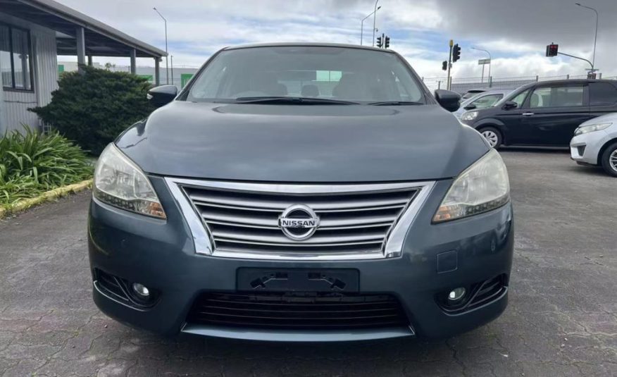 2014 Nissan Sylphy