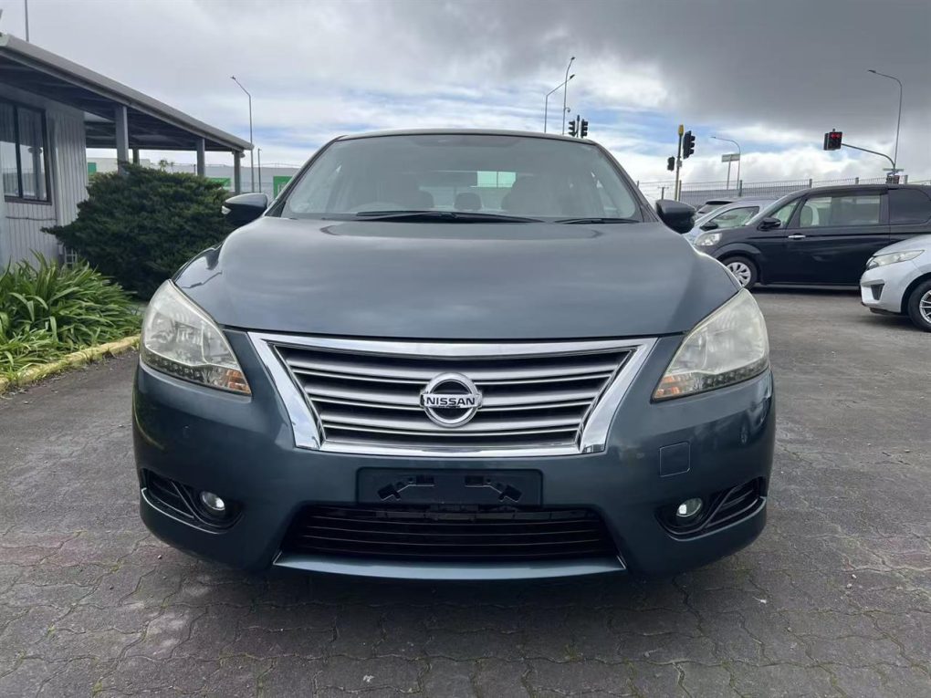 2014 Nissan Sylphy