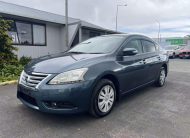 2014 Nissan Sylphy
