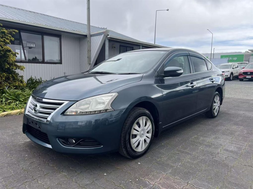 2014 Nissan Sylphy