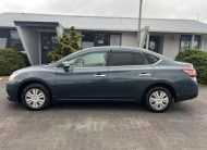 2014 Nissan Sylphy