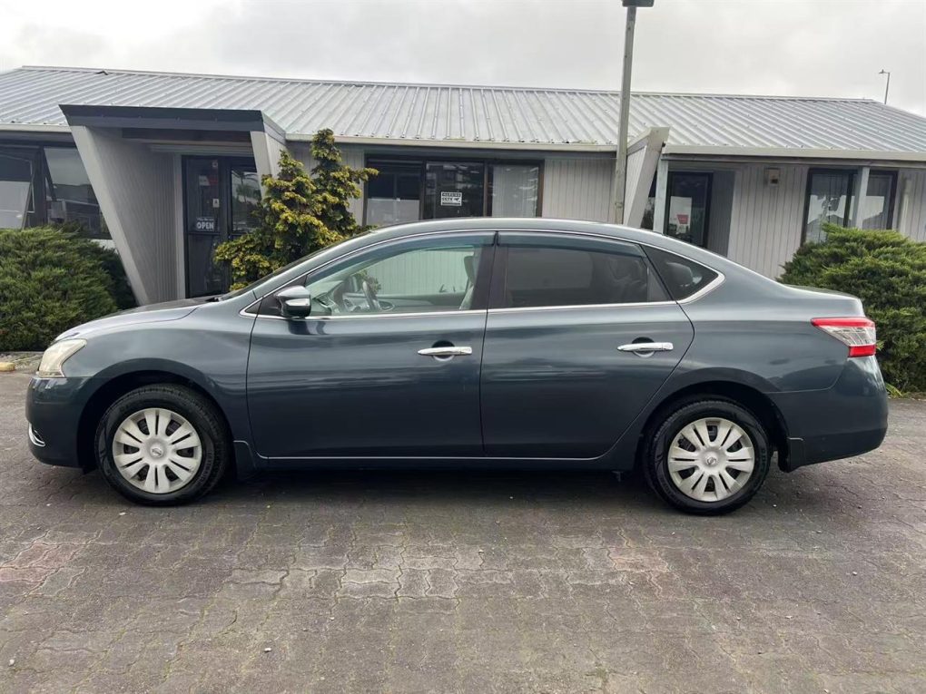 2014 Nissan Sylphy