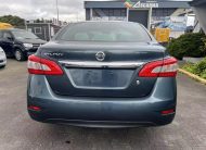 2014 Nissan Sylphy