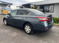 2014 Nissan Sylphy