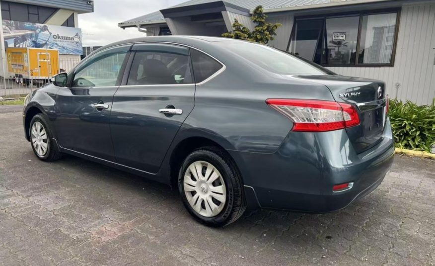 2014 Nissan Sylphy