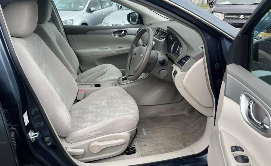 2014 Nissan Sylphy