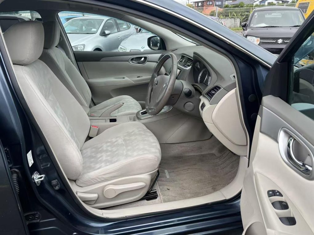 2014 Nissan Sylphy