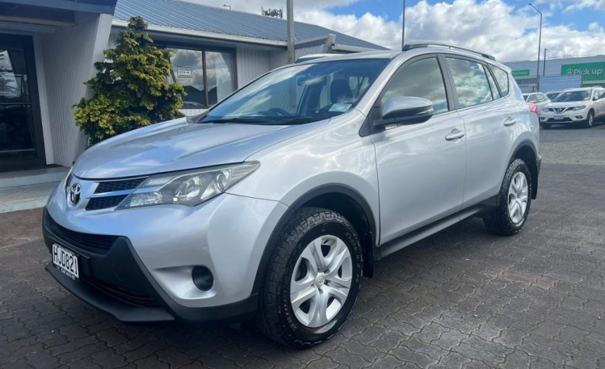 2014 Toyota RAV4