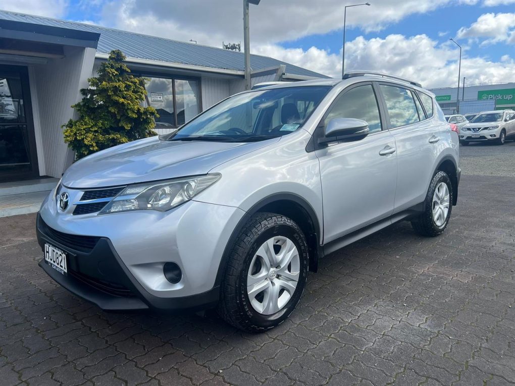2014 Toyota RAV4