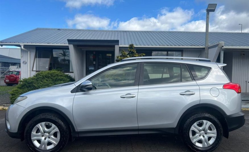 2014 Toyota RAV4