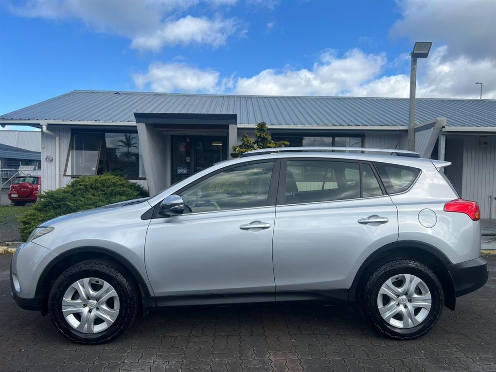 2014 Toyota RAV4