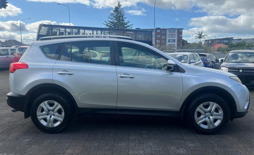 2014 Toyota RAV4
