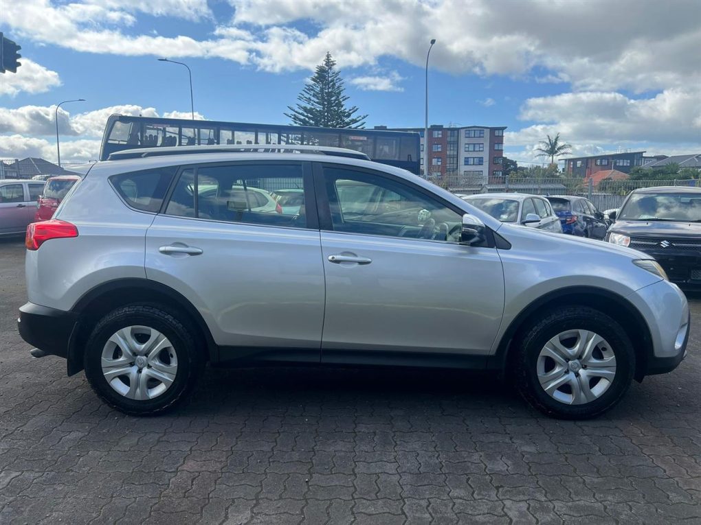 2014 Toyota RAV4