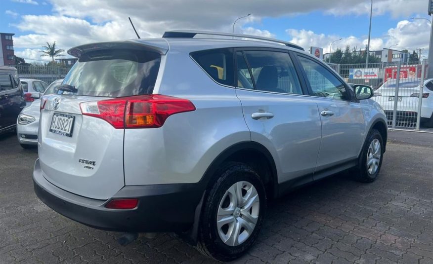 2014 Toyota RAV4