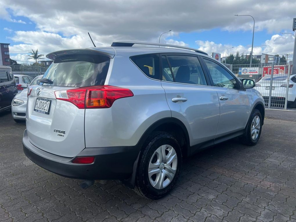 2014 Toyota RAV4