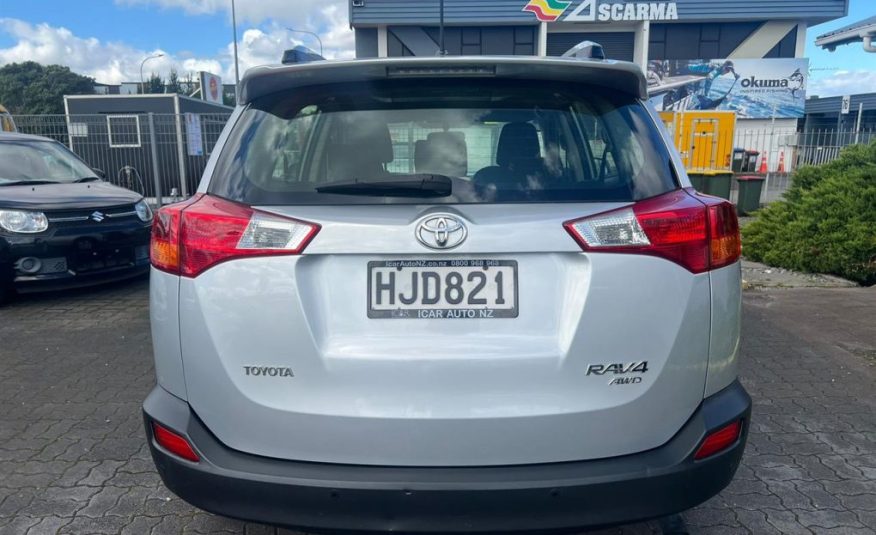 2014 Toyota RAV4